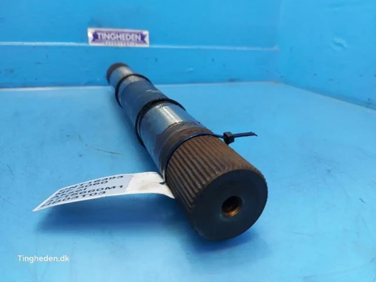 Billede 7 - Massey Ferguson 3060 Vuggeaksel 3715660M1