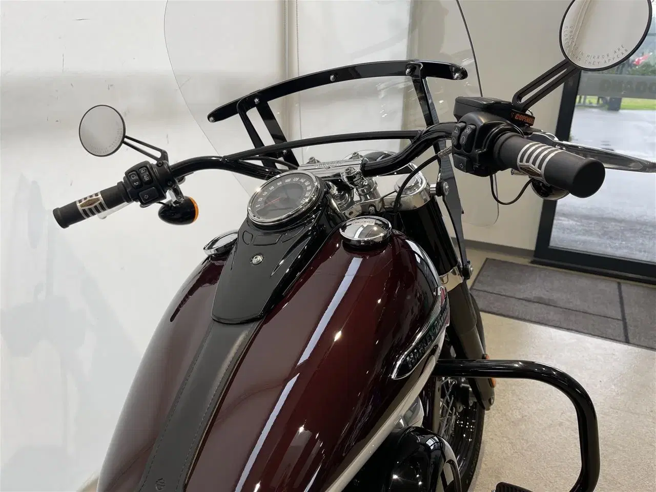 Billede 10 - Harley-Davidson FLSL SOFTAIL SLIM 107"