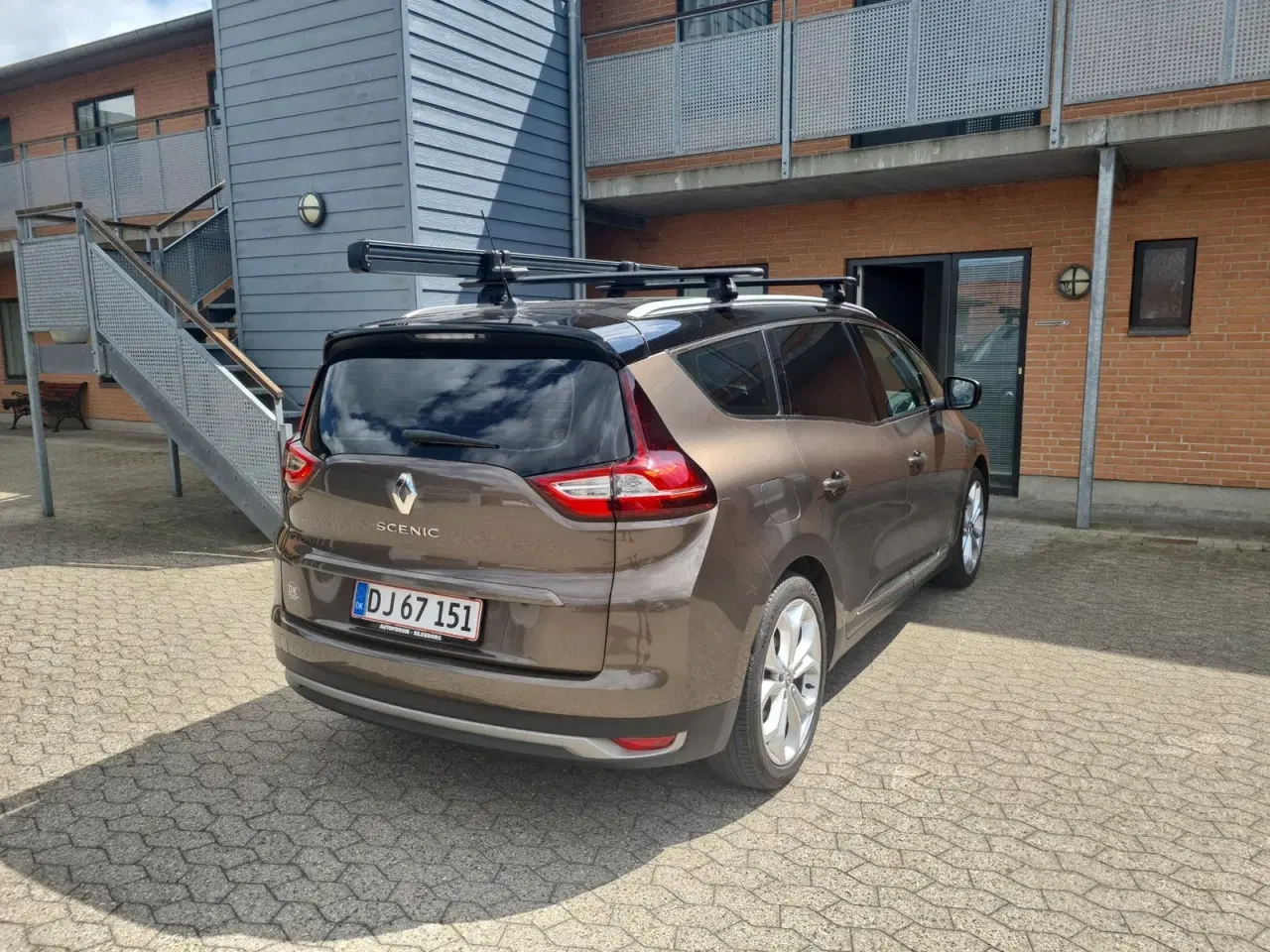 Billede 7 - Renault Grand Scenic IV 1,5 dCi 110 Zen EDC 7prs