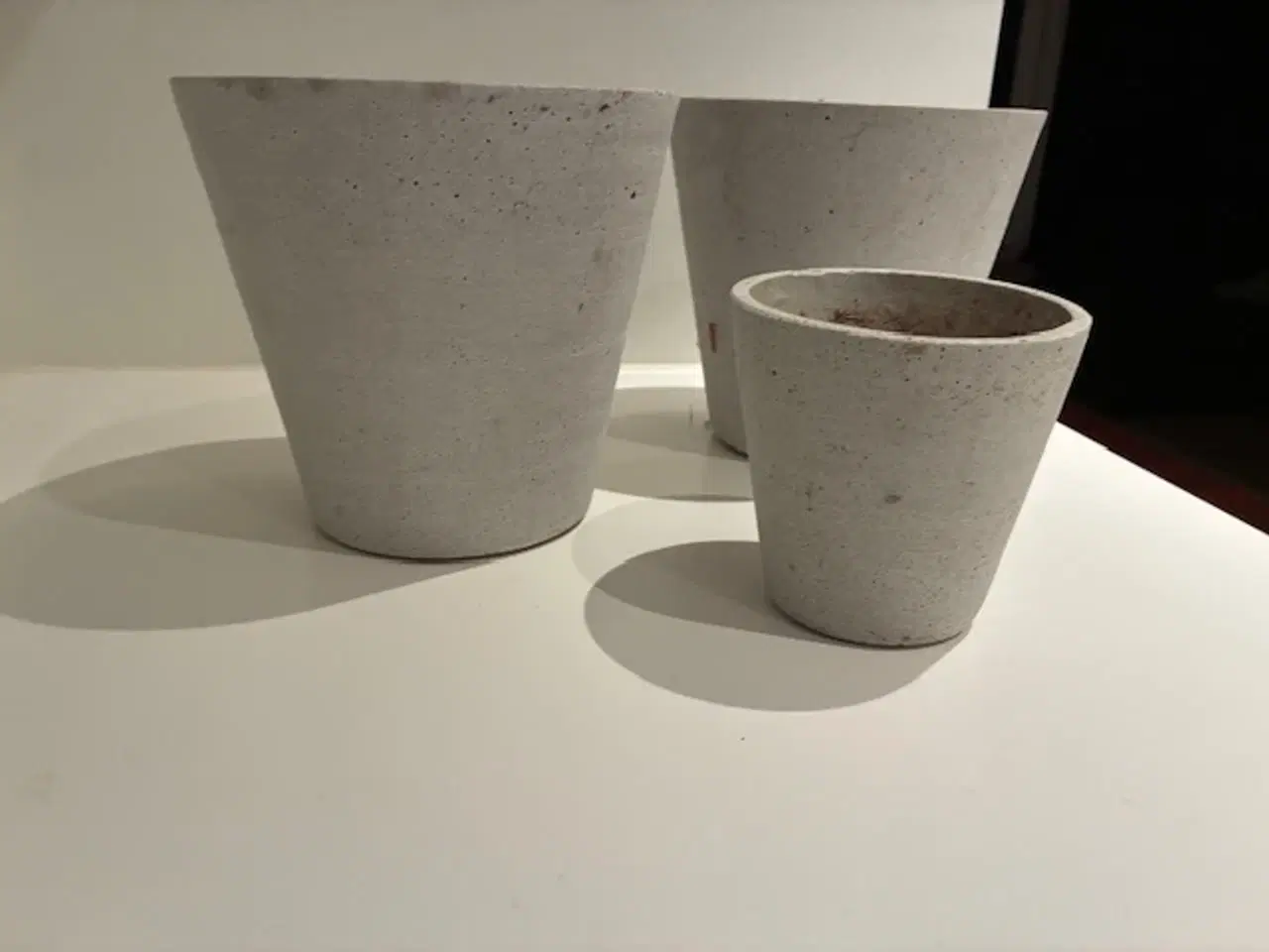 Billede 1 - HAY urtepotter 3 stk. 