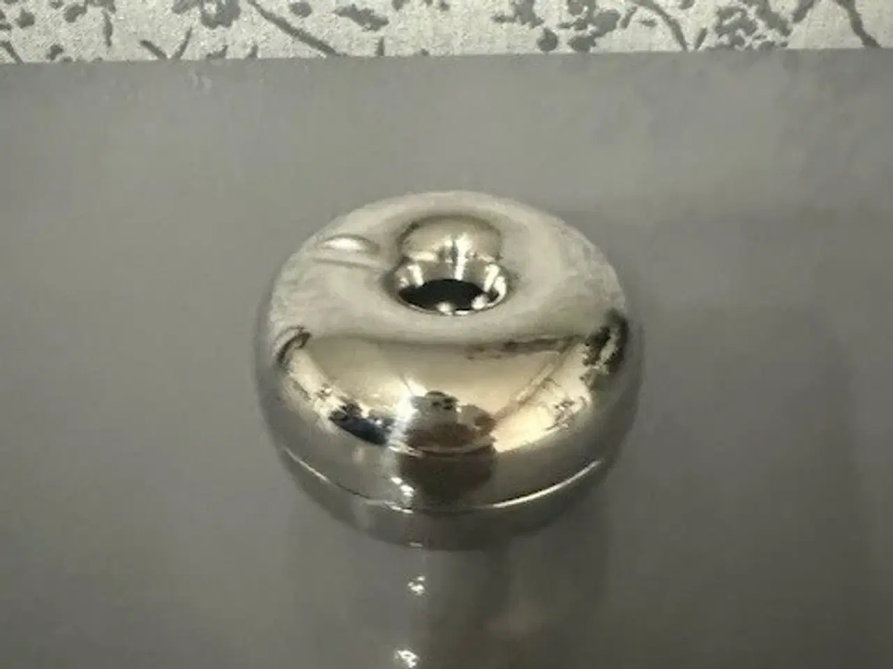 Billede 1 - Georg Jensen "Kogle" – Ikonisk dansk design