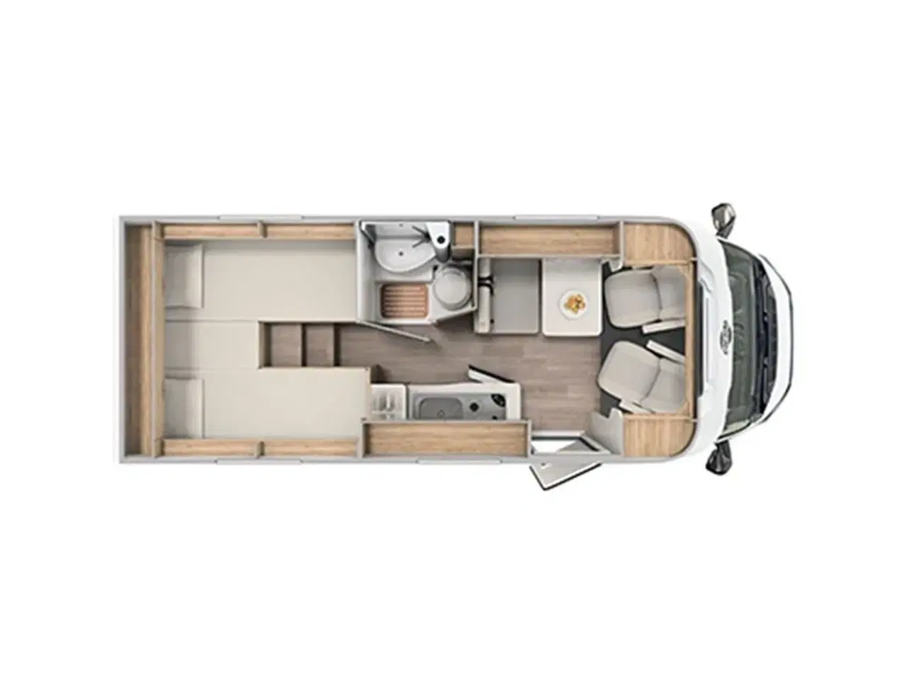 Billede 6 - 2026 - Carado V337 PRO+