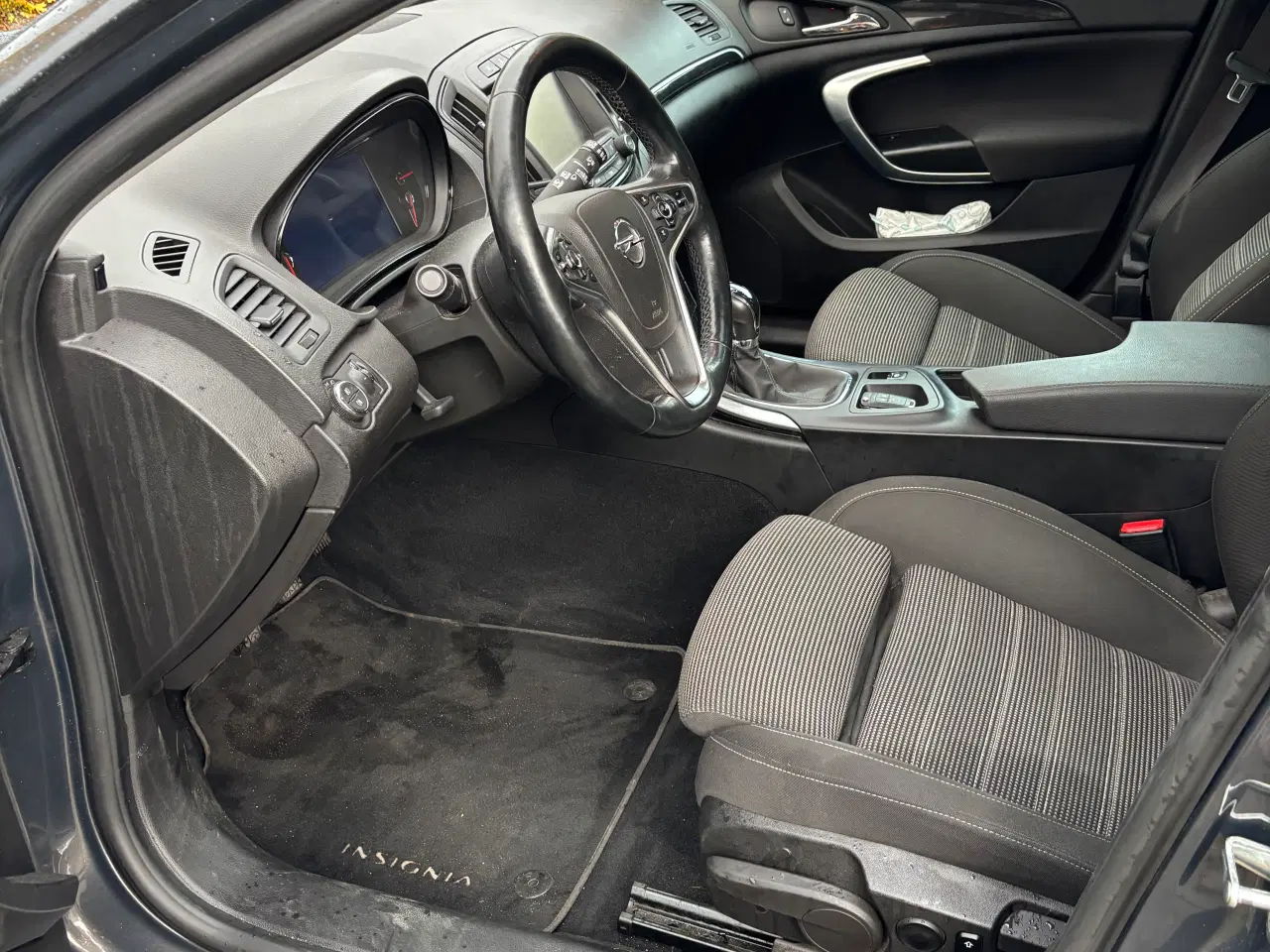 Billede 5 - Opel insignia