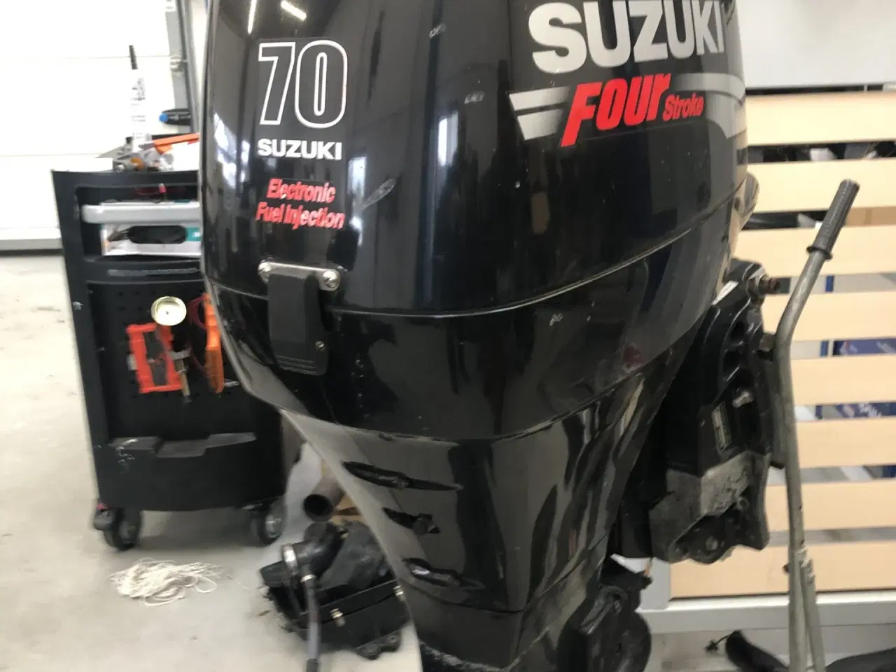 Billede 6 - Suzuki DF70ATL