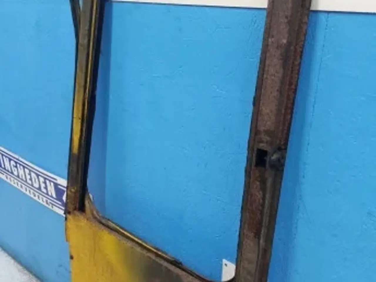 Billede 5 - Hanomag 44C Dør Højre 2946431M91 Stel 377610179