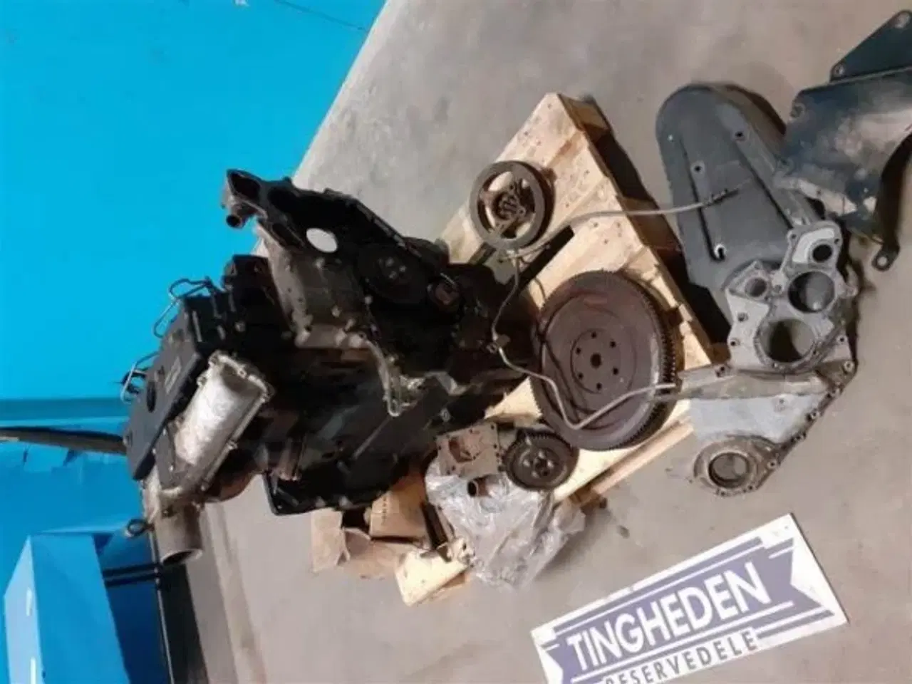 Billede 13 - PERKINS sælges i dele