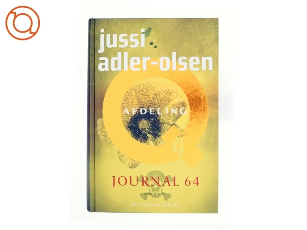 Billede 1 - Journal 64 af Jussi Adler-Olsen