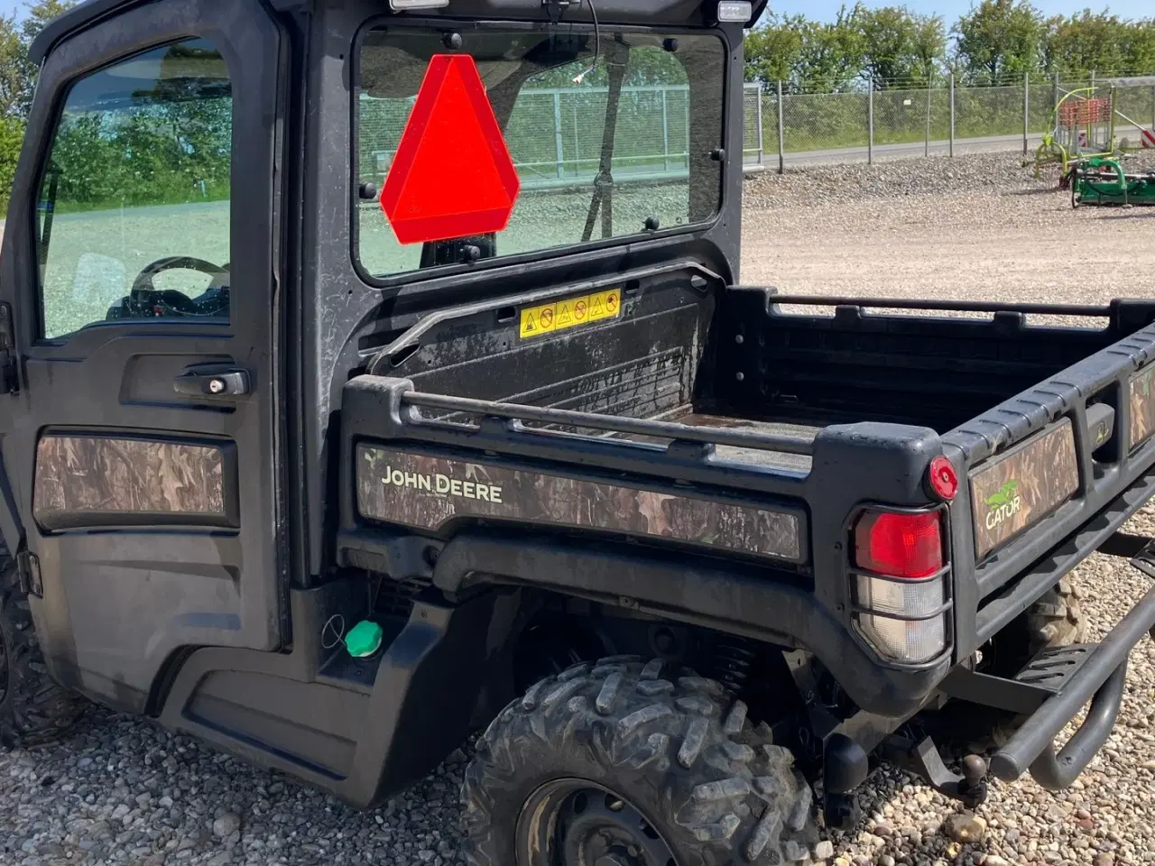 Billede 6 - John Deere XUV865M 865M