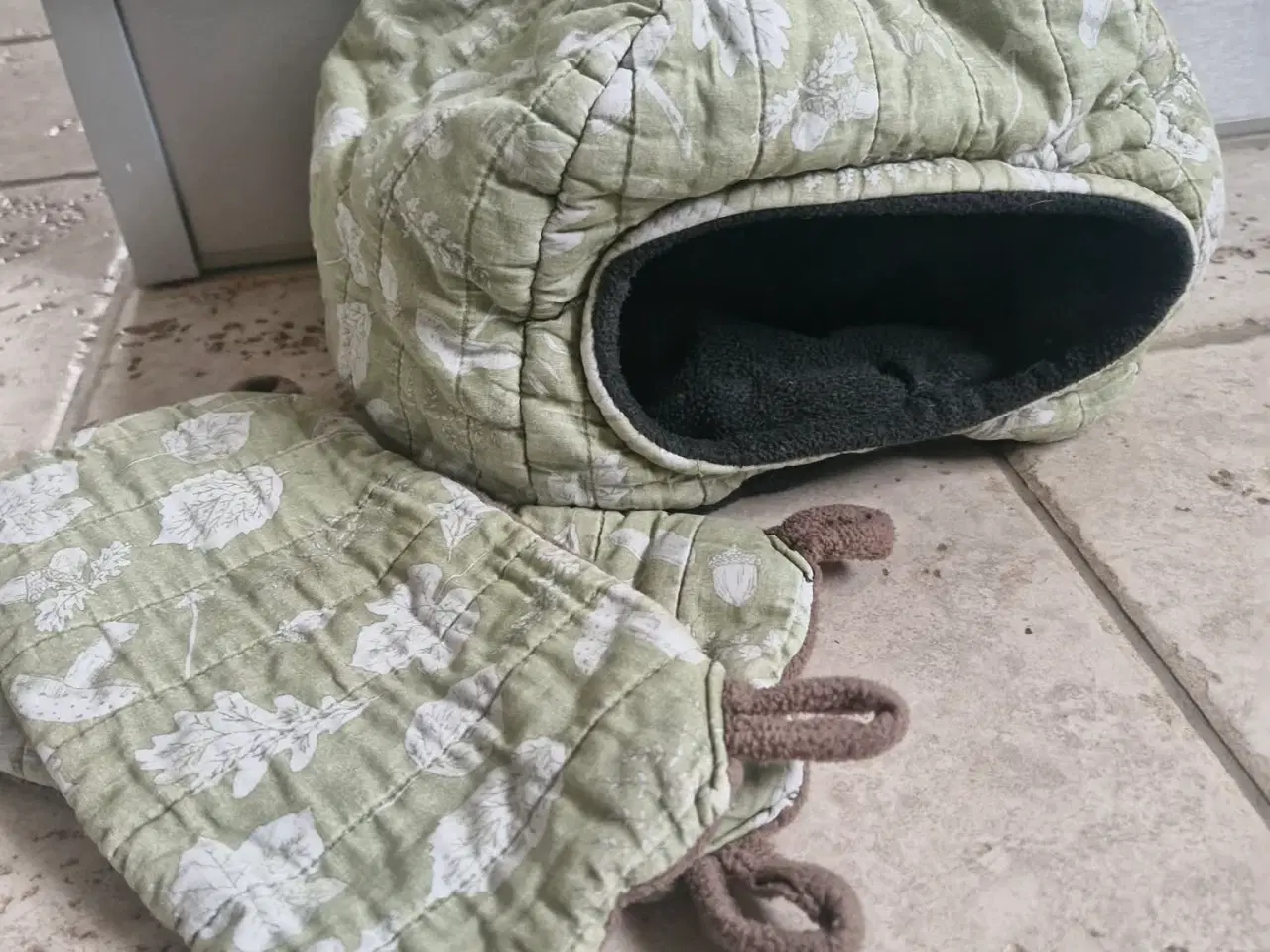 Billede 9 - Gnaverbur til marsvin eller kanin incl. en del til