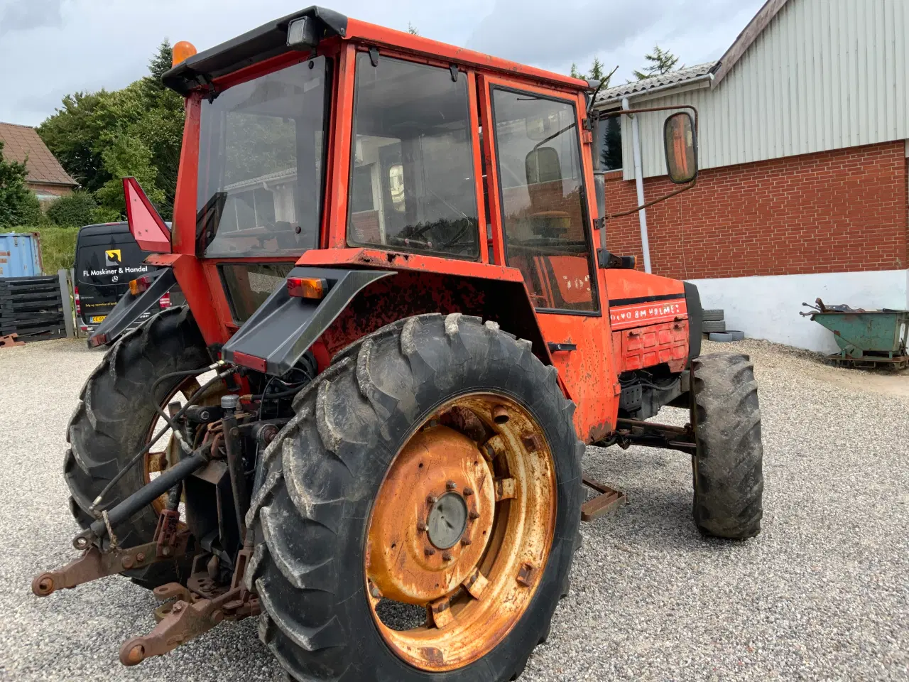 Billede 6 - Volvo BM Valmet 705