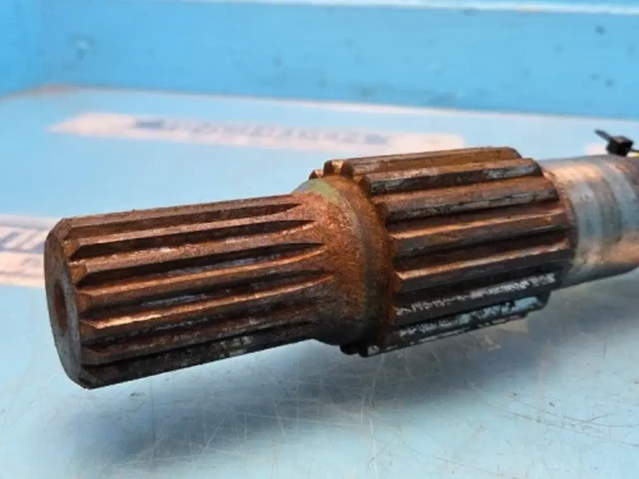 Billede 4 - John Deere 9780 Aksel H164547