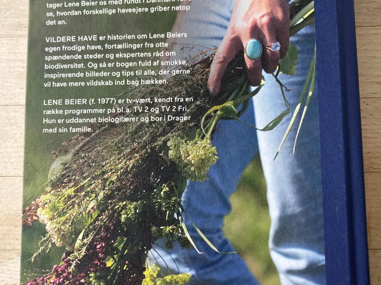Billede 2 - Vildere have, Lene Beier