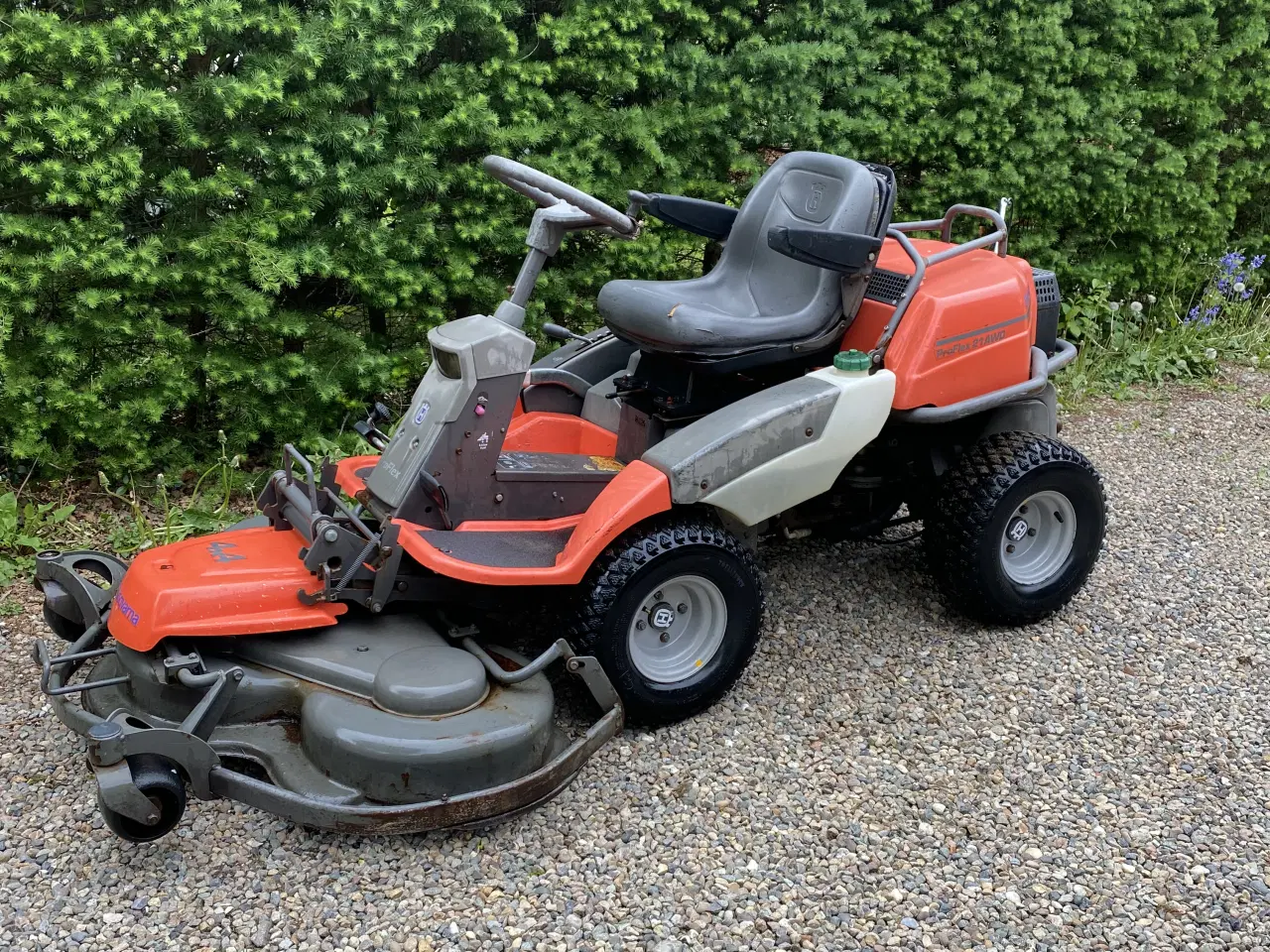 Billede 1 - Husqvarna Proflex 21 AWD 4x4 