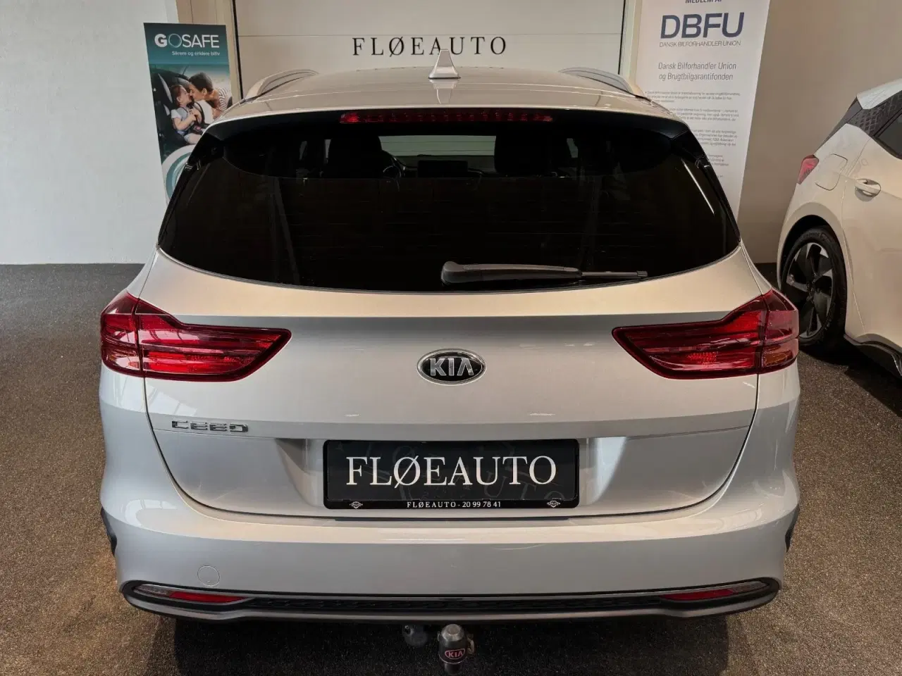 Billede 5 - Kia Ceed 1,0 T-GDi Active SW