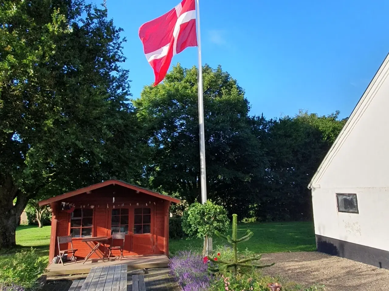 Billede 4 - Landejendom I 8620 Kjellerup området