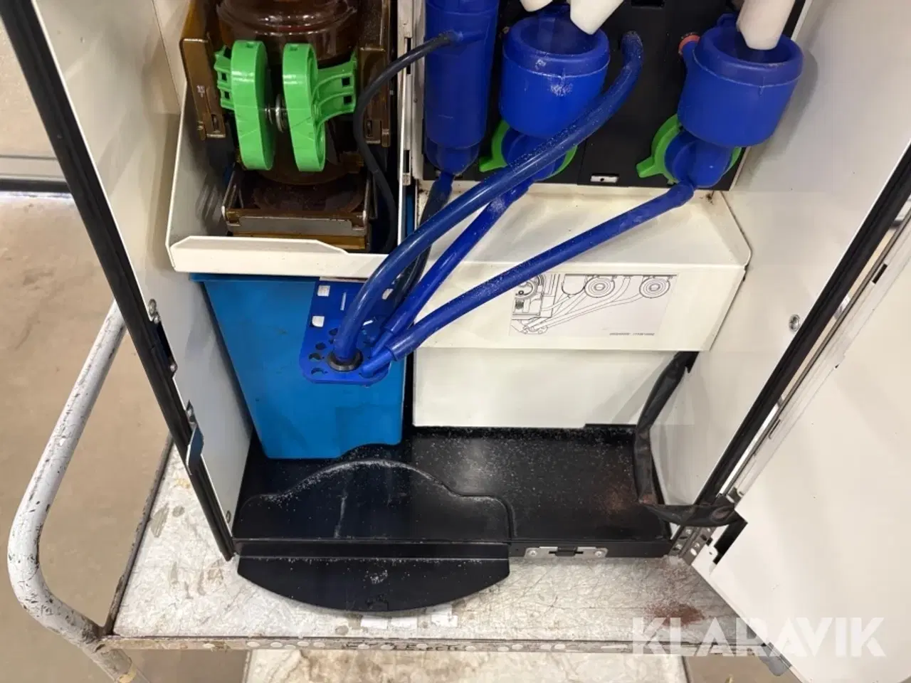 Billede 10 - Kaffeautomat N&W Global Vending 7100