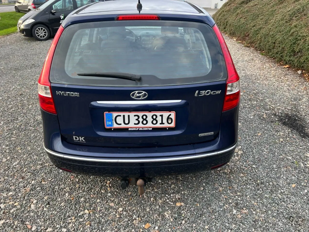 Billede 4 - Hyundai i30 1,6 CRDi 90 Comfort CW