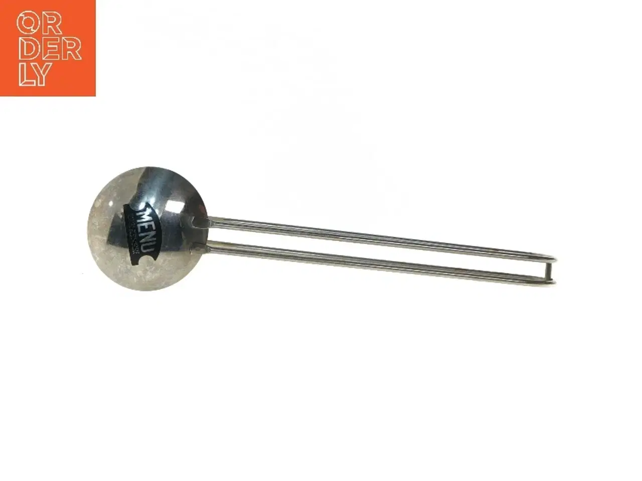 Billede 3 - Stainless steel tang  fra Menu (str. 28 cm)