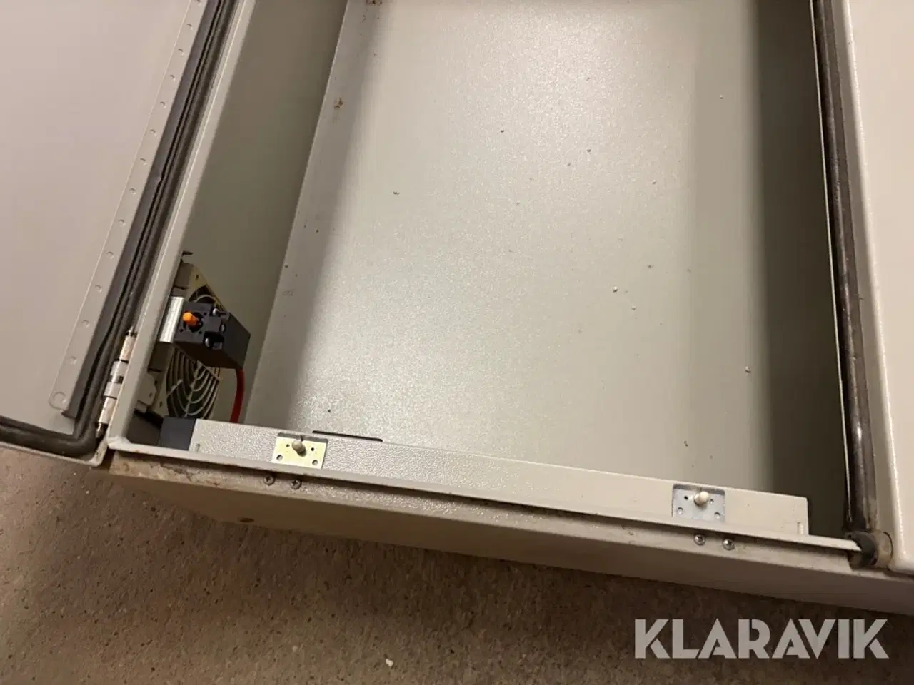 Billede 7 - El-tavle ABB Electric M2+ A301 - uden indmad