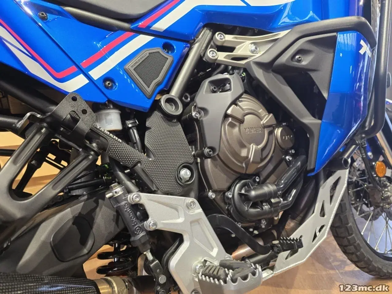 Billede 16 - Yamaha Ténéré 700 World Rally 45.000 kr. UDSTYR MONTERET