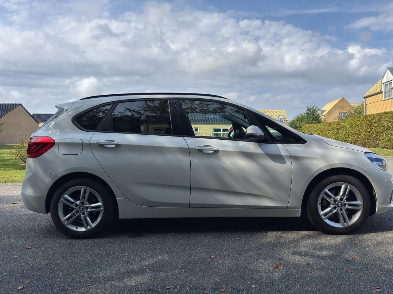 Billede 4 - BMW 218i 1,5 Active Tourer
