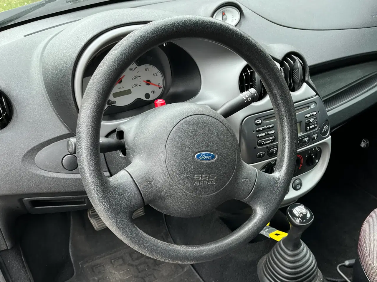 Billede 7 - Ford KA 1,3 benzin, 100.000 km