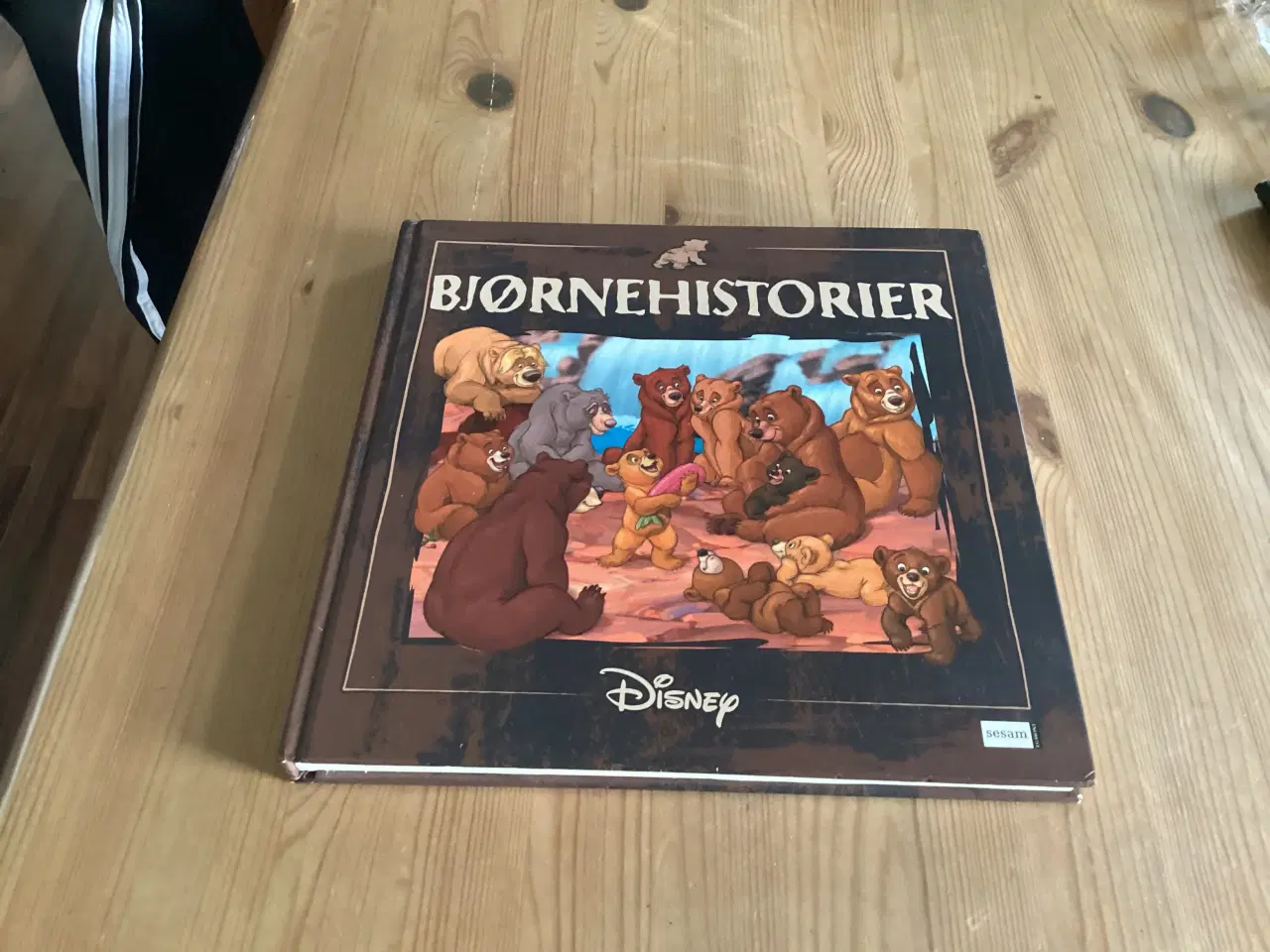 Billede 1 - Disney Bjørnehistorier