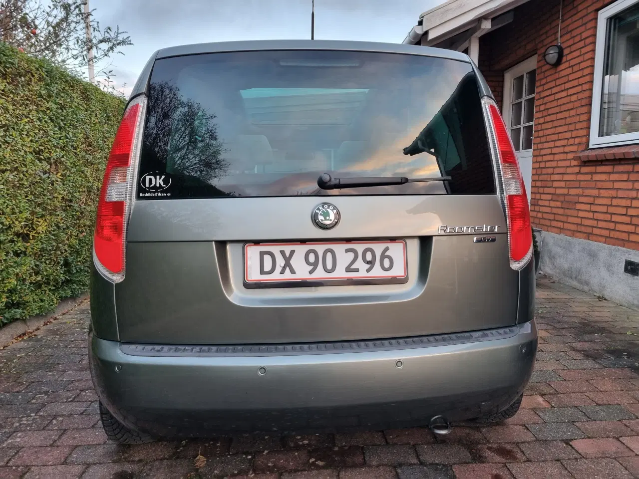 Billede 3 - Skoda Roomster 1,4 Elegance 2007 topmodel 