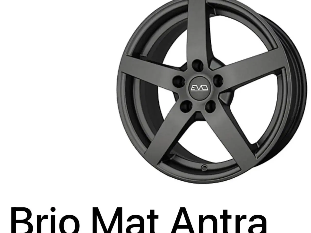 Billede 2 - 17” alufælge