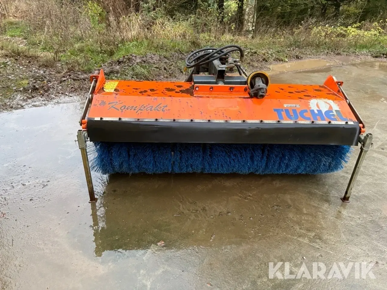 Billede 8 - Kost Tuchel Kompakt 175/650 M