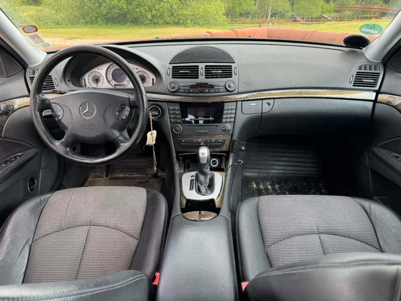 Billede 8 - Mercedes E320 3,2 CDi Avantgarde aut.