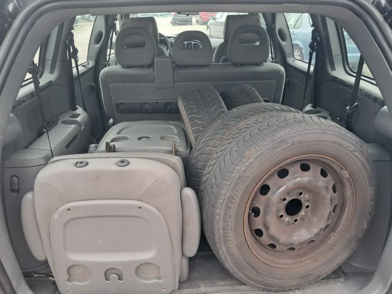 Billede 5 - Chrysler Voyager 2,4 SE