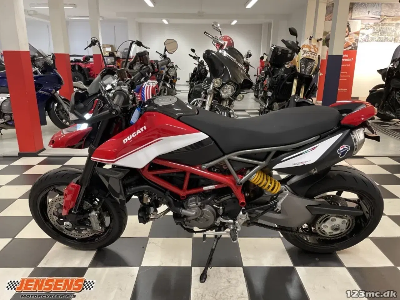Billede 5 - Ducati Hypermotard 950
