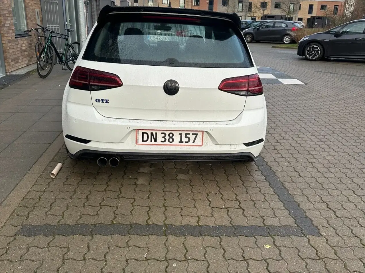 Billede 6 - VW Golf VII 1,4 GTE DSG