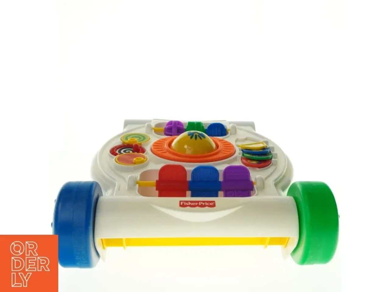 Billede 1 - Aktivitets & gå-vogn fra Fisher-Price (str. 6 mdr.-2 år,  Længde, 44 cm) “activity walker”