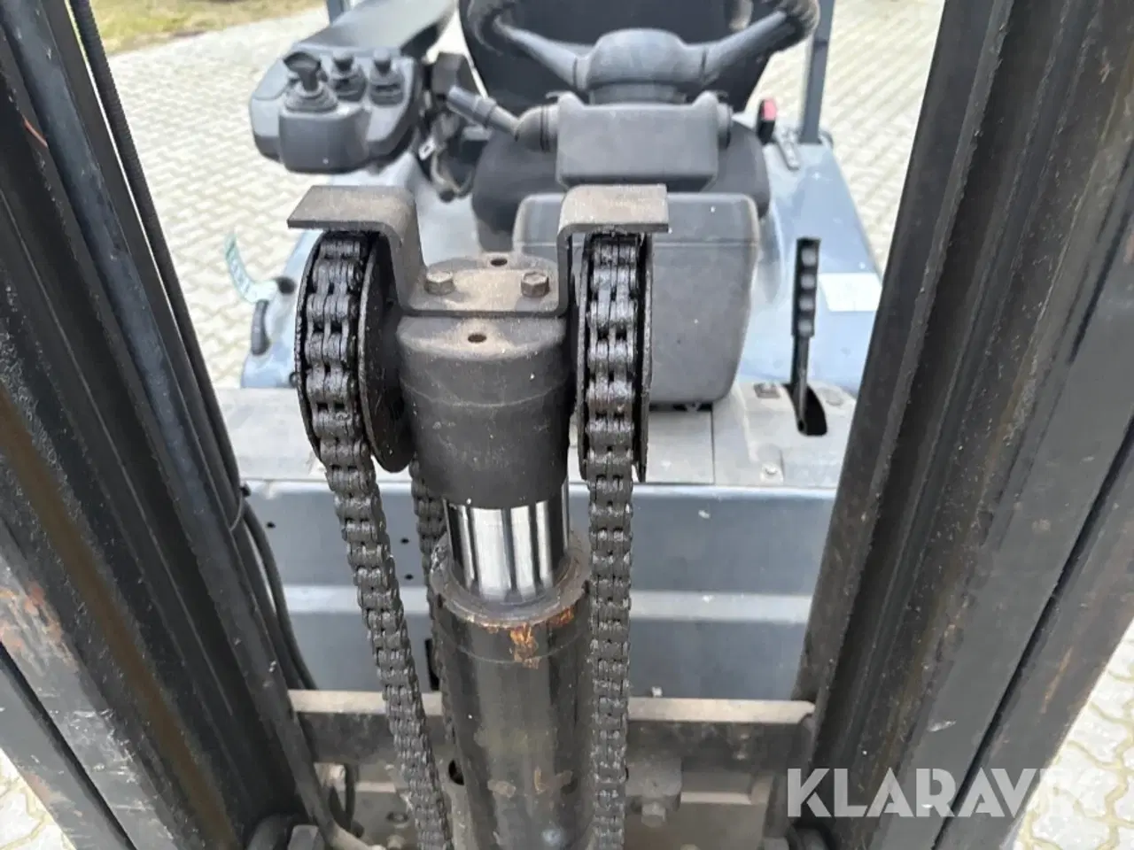 Billede 12 - Truck Toyota 7FBEF13