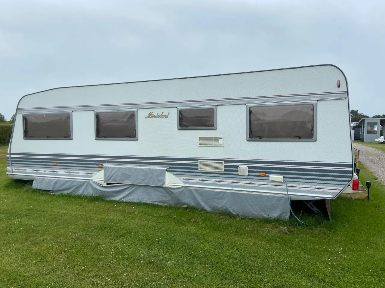 Billede 1 - Campingvogn 720 