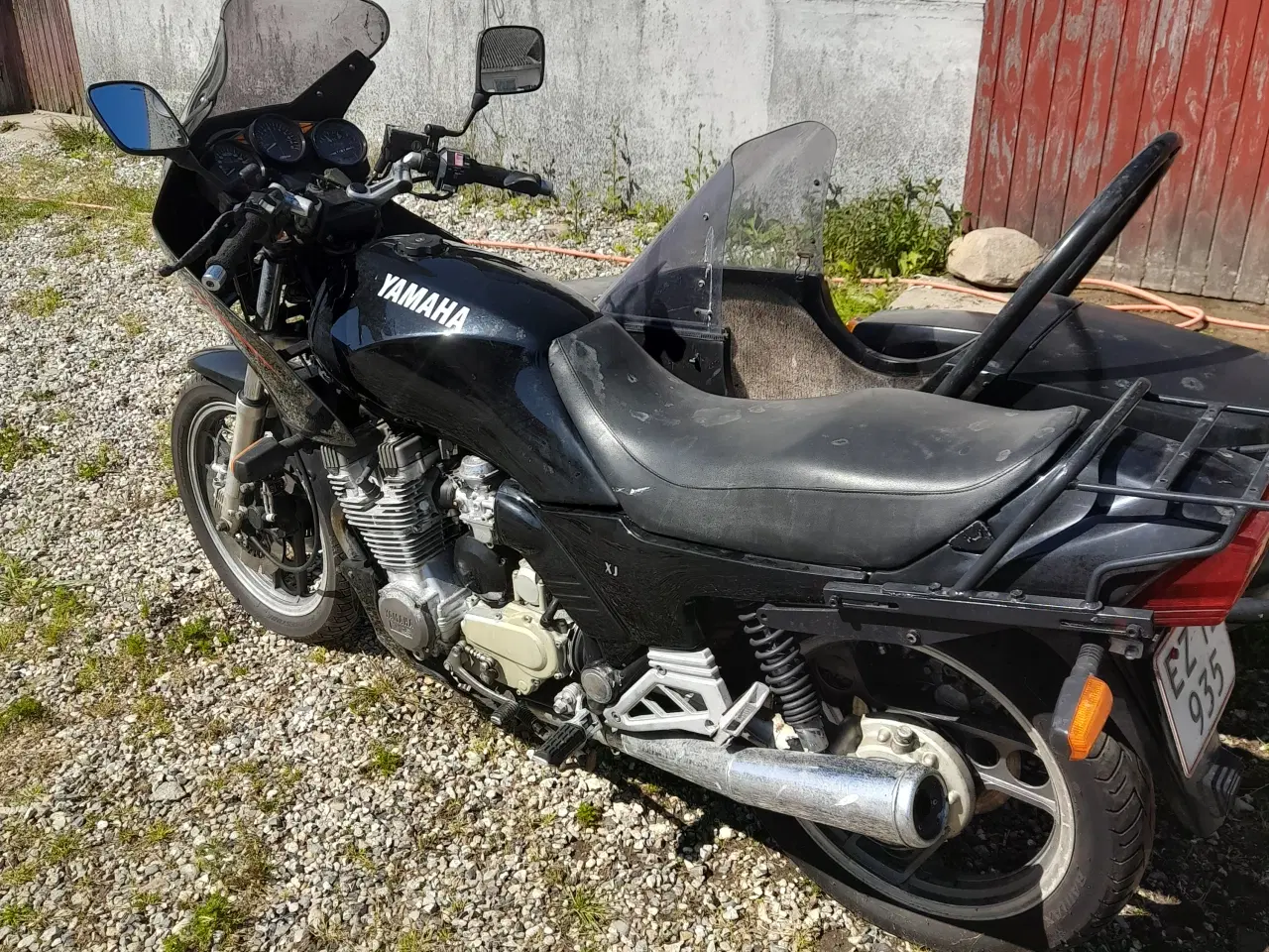 Billede 4 - motorcykel med sidevogn