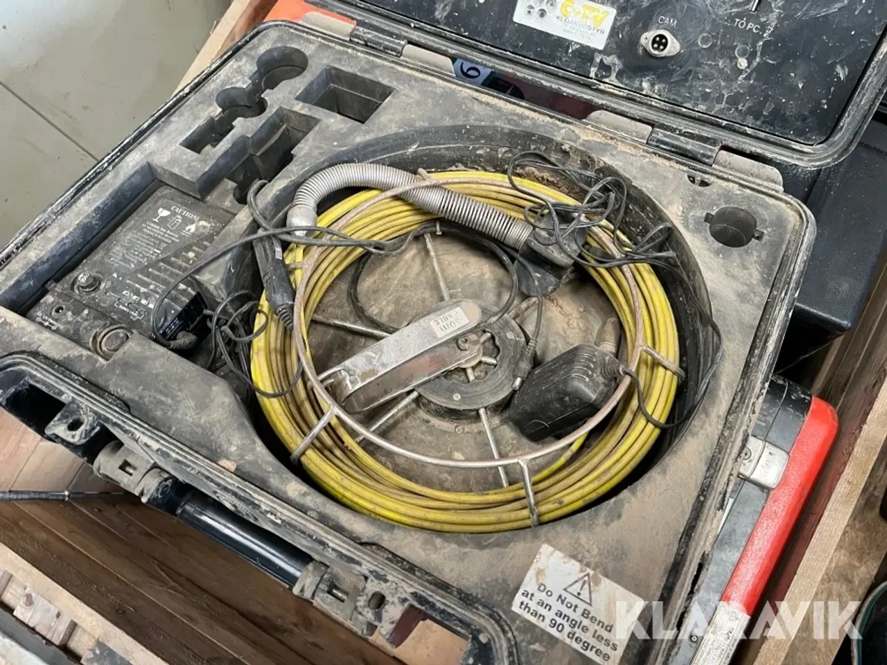 Billede 3 - Diverse laser