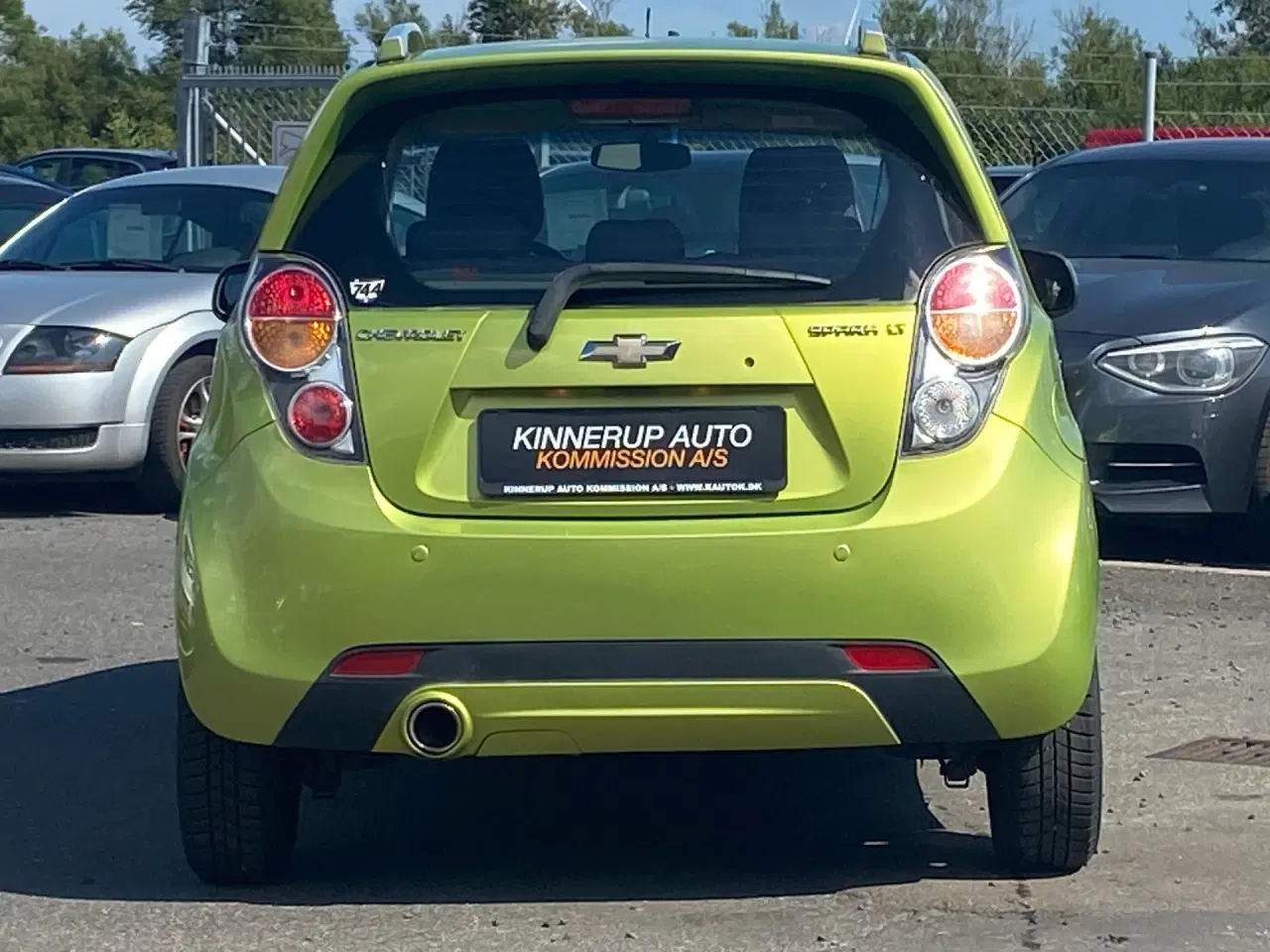 Billede 5 - Chevrolet Spark 1,2 LS 82HK 5d