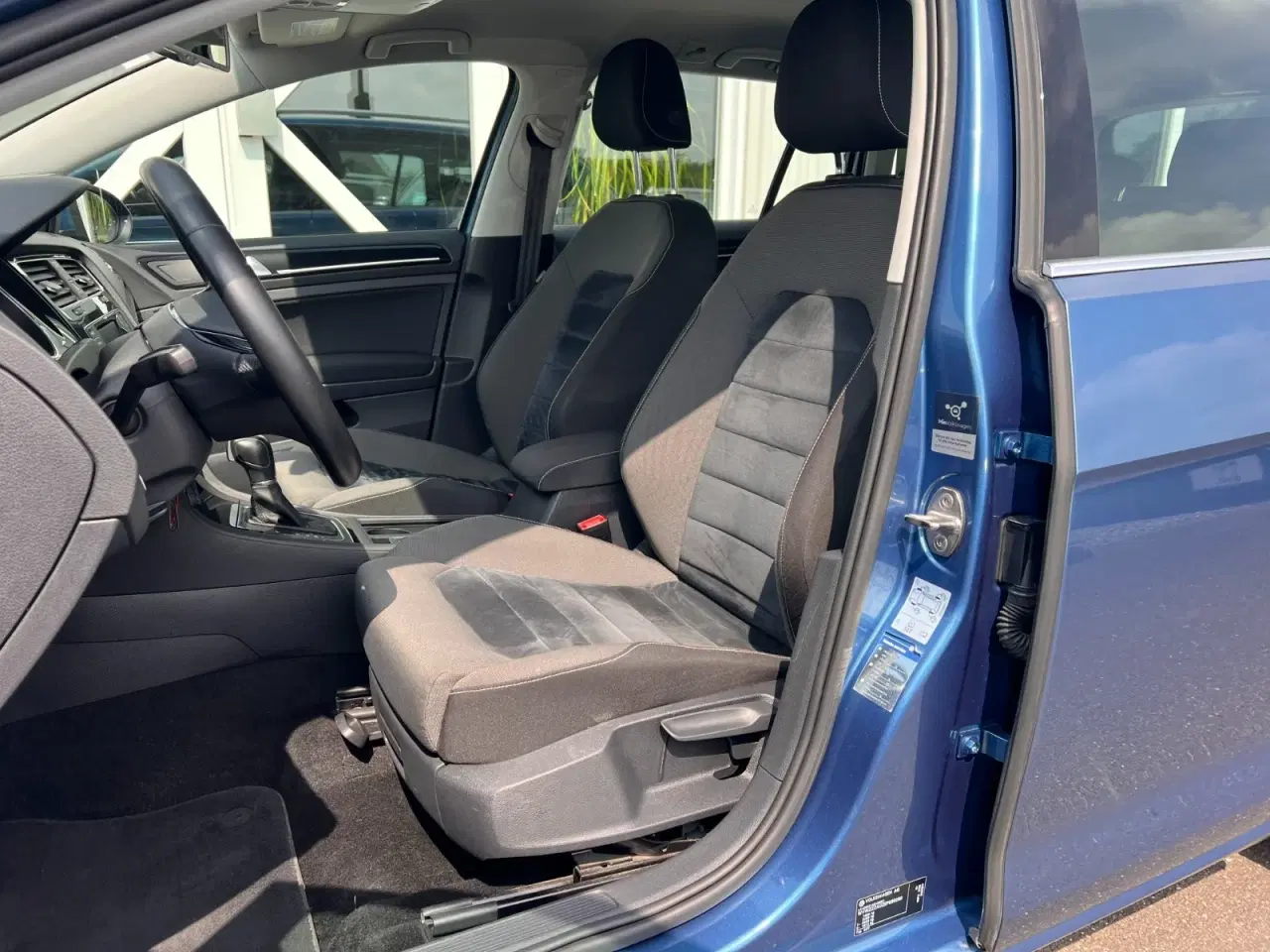 Billede 9 - VW Golf VII 1,4 TSi 140 Highline Variant DSG BMT