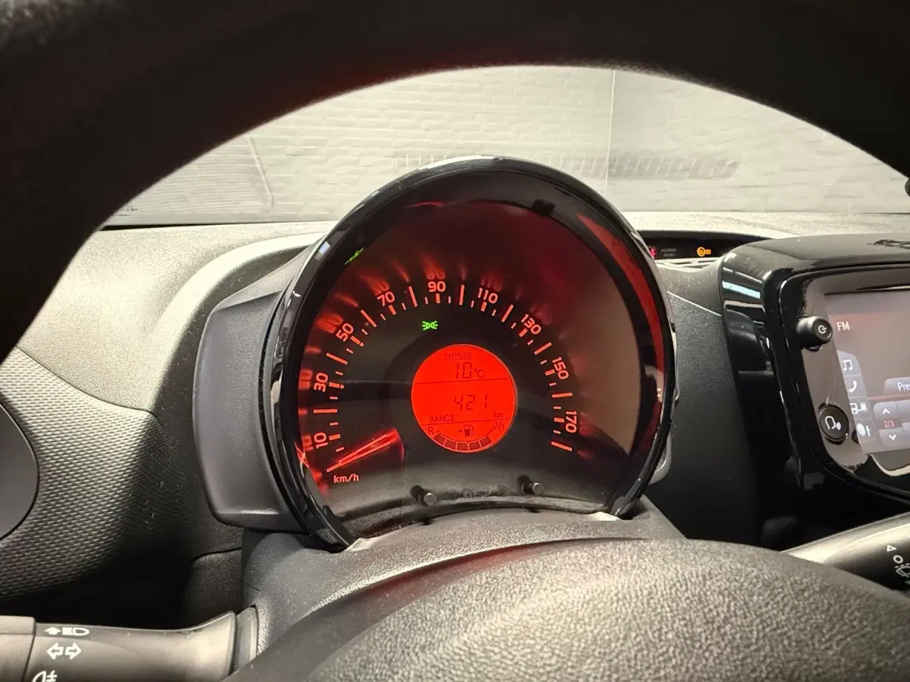 Billede 13 - Citroën C1 1,0 VTi SportLine