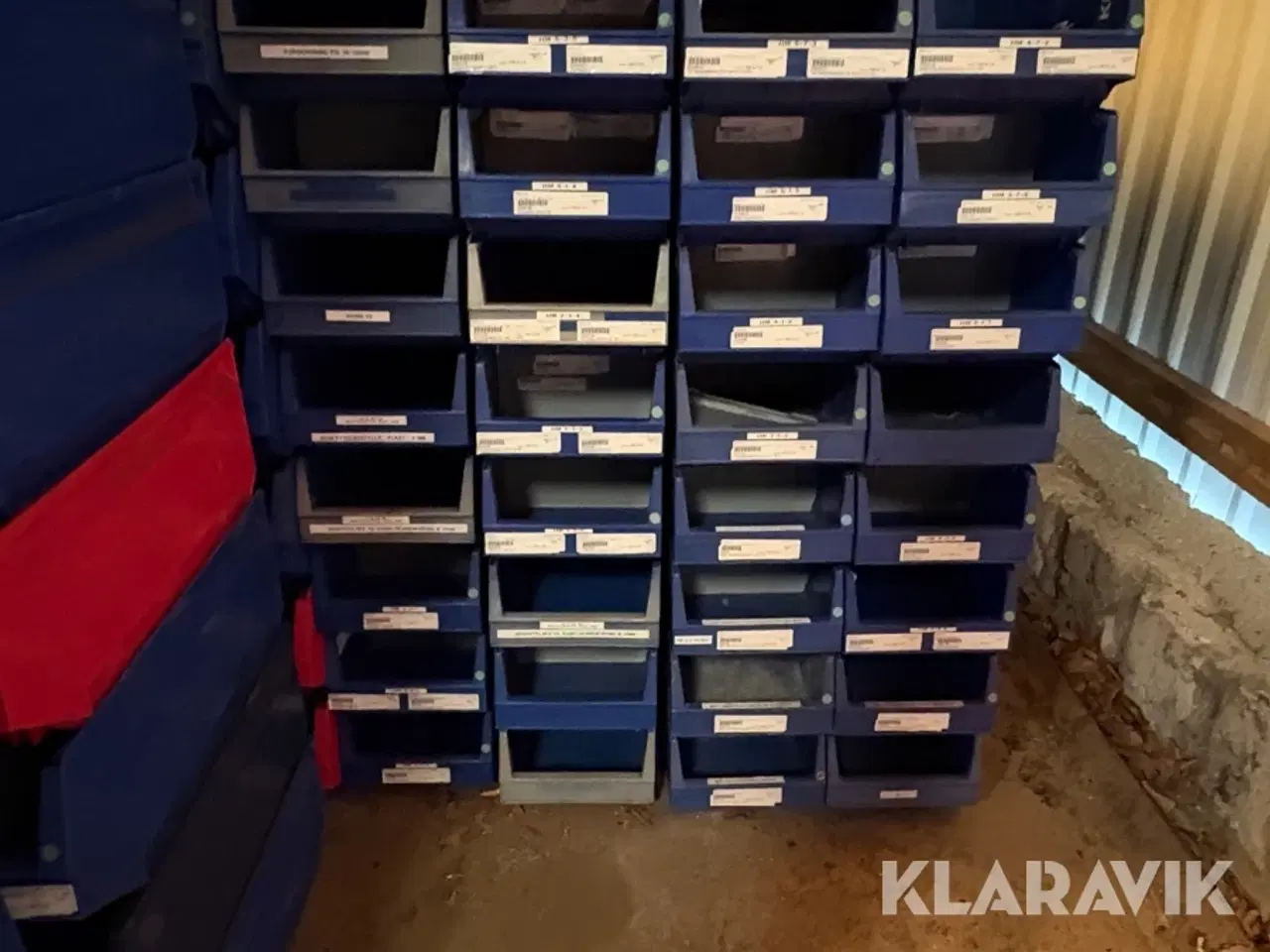 Billede 9 - Plastkasser Perstorp Plastic Systems 9068 - ca 200 styk