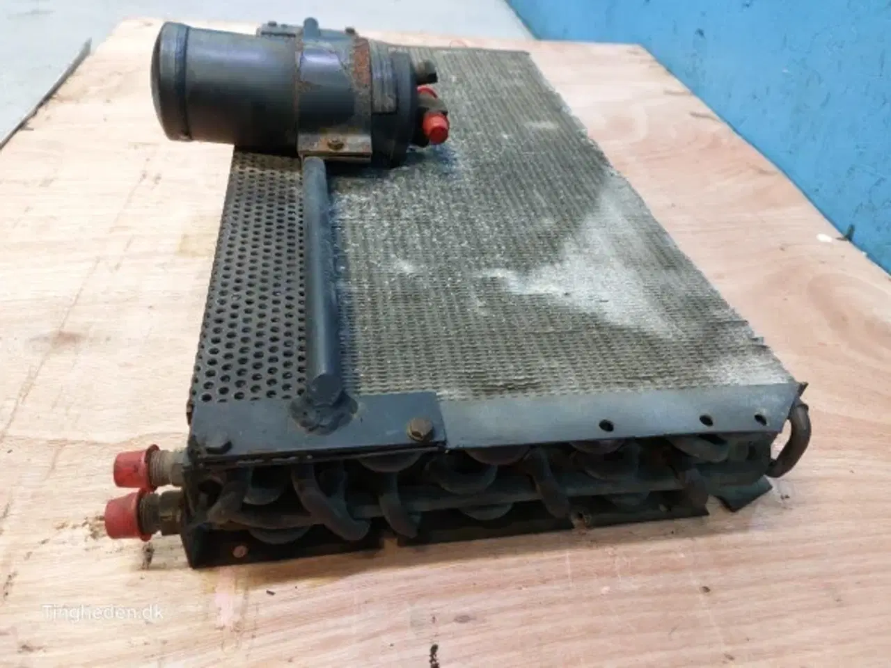 Billede 20 - Valmet 8050 Kondensator 33289400