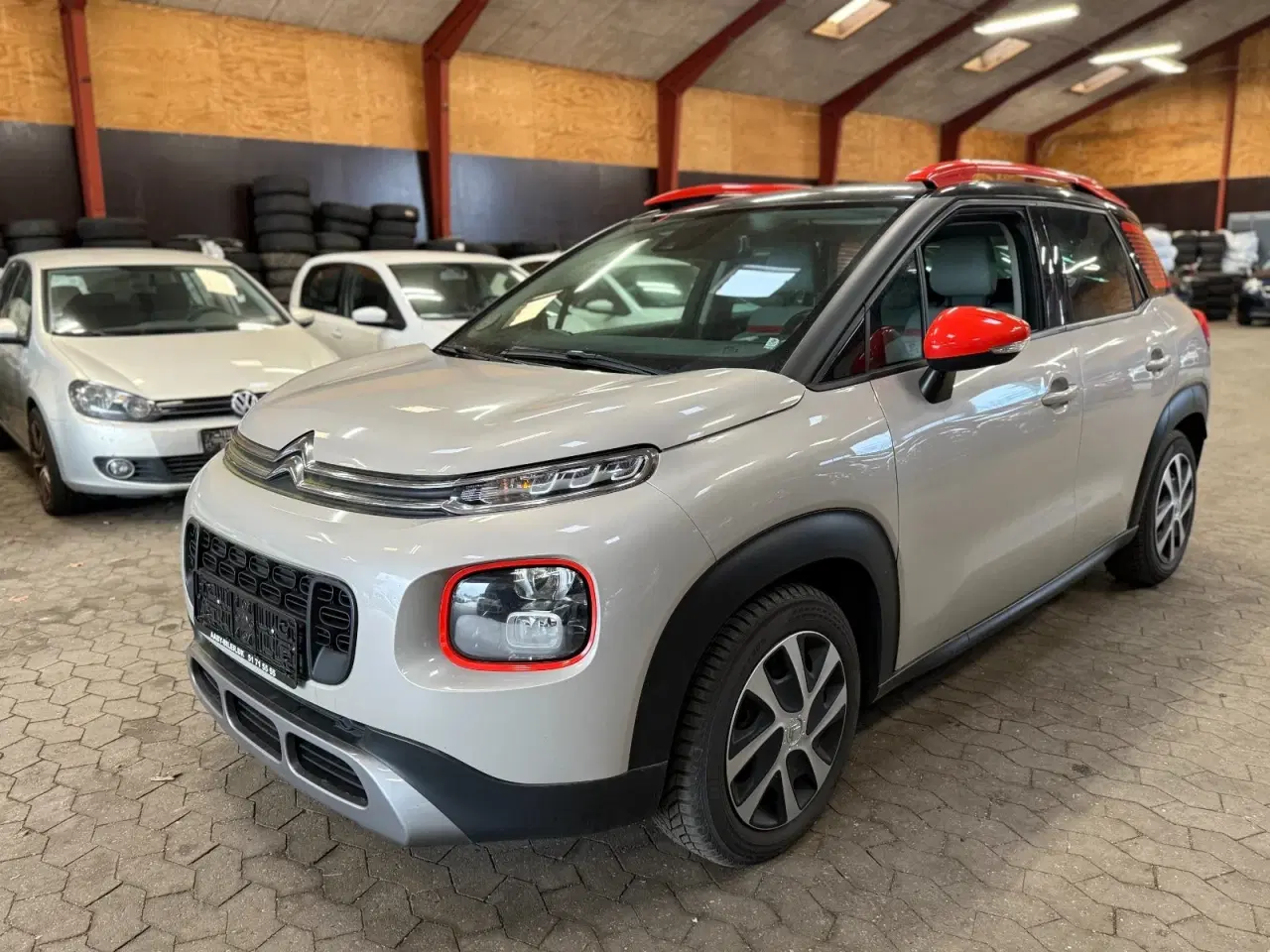 Billede 1 - Citroën C3 Aircross 1,6 BlueHDi 100 Shine