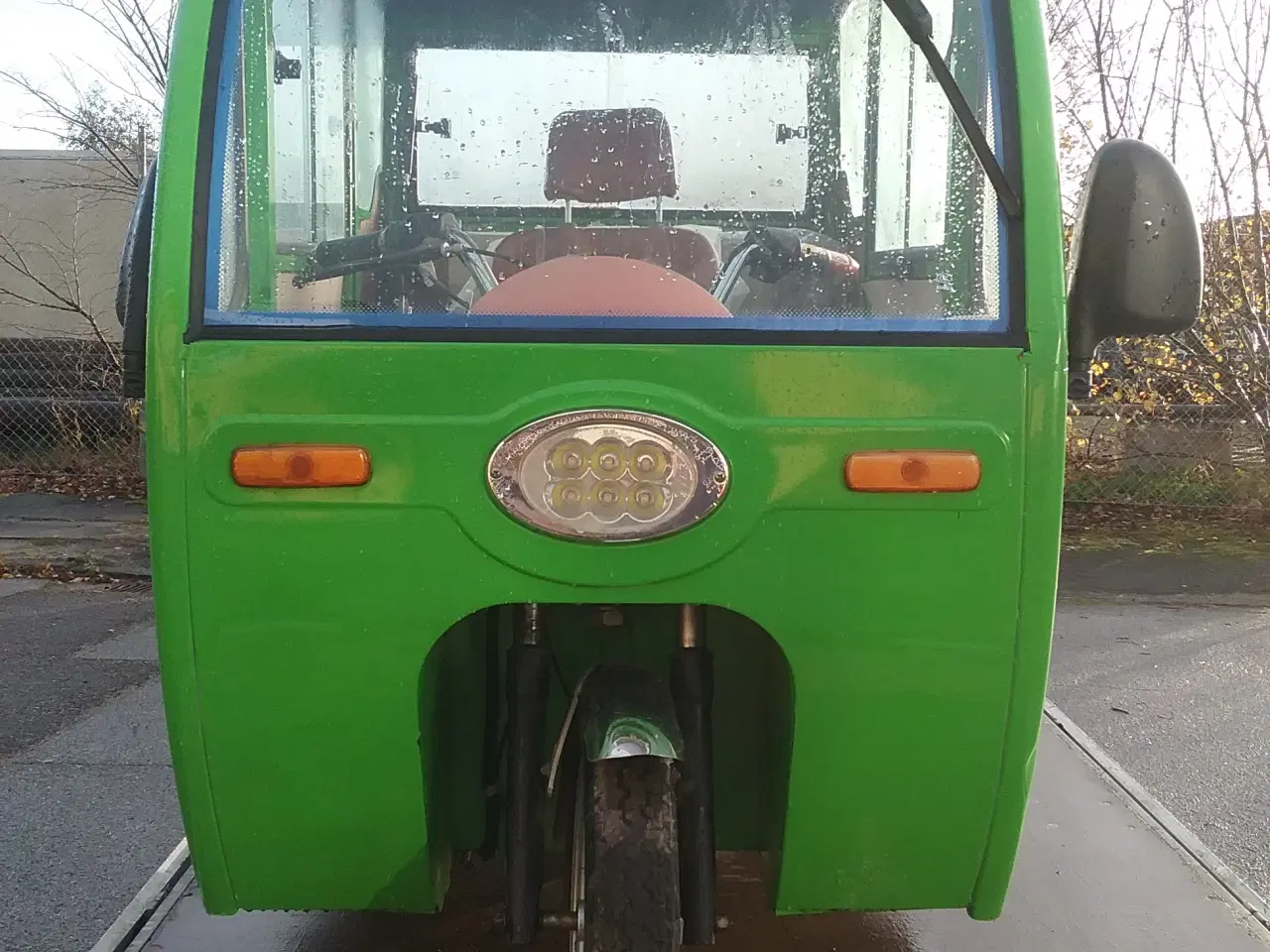 Billede 1 - Tuk Tuk carpe F24