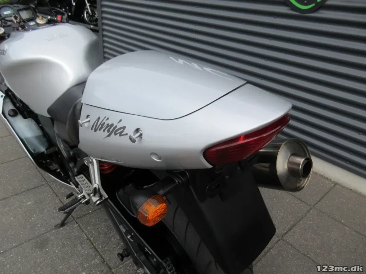 Billede 27 - Kawasaki ZX12R MC-SYD BYTTER GERNE