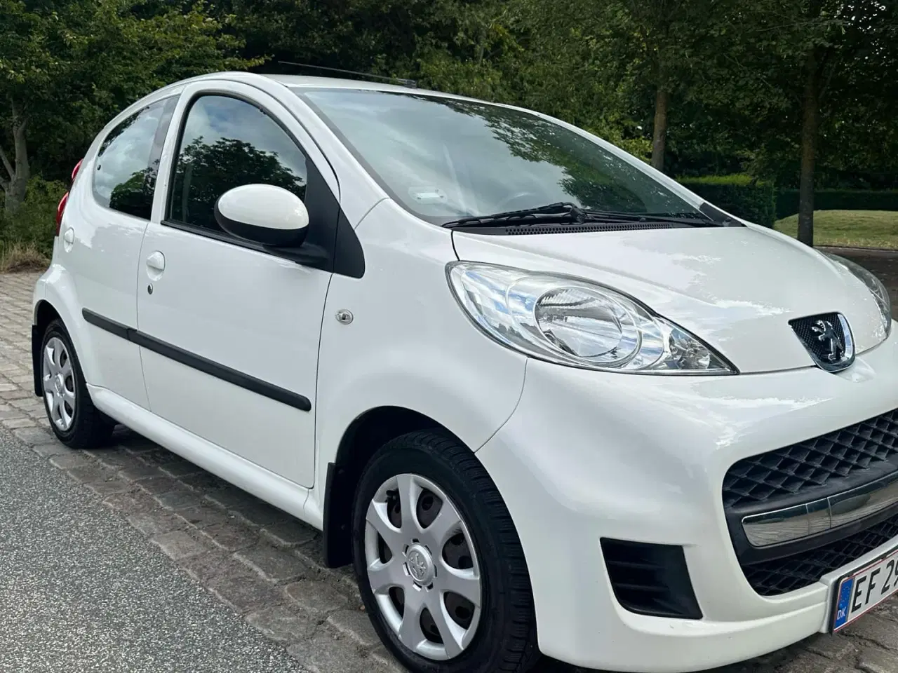 Billede 12 - Peugeot 107 - LAV KM