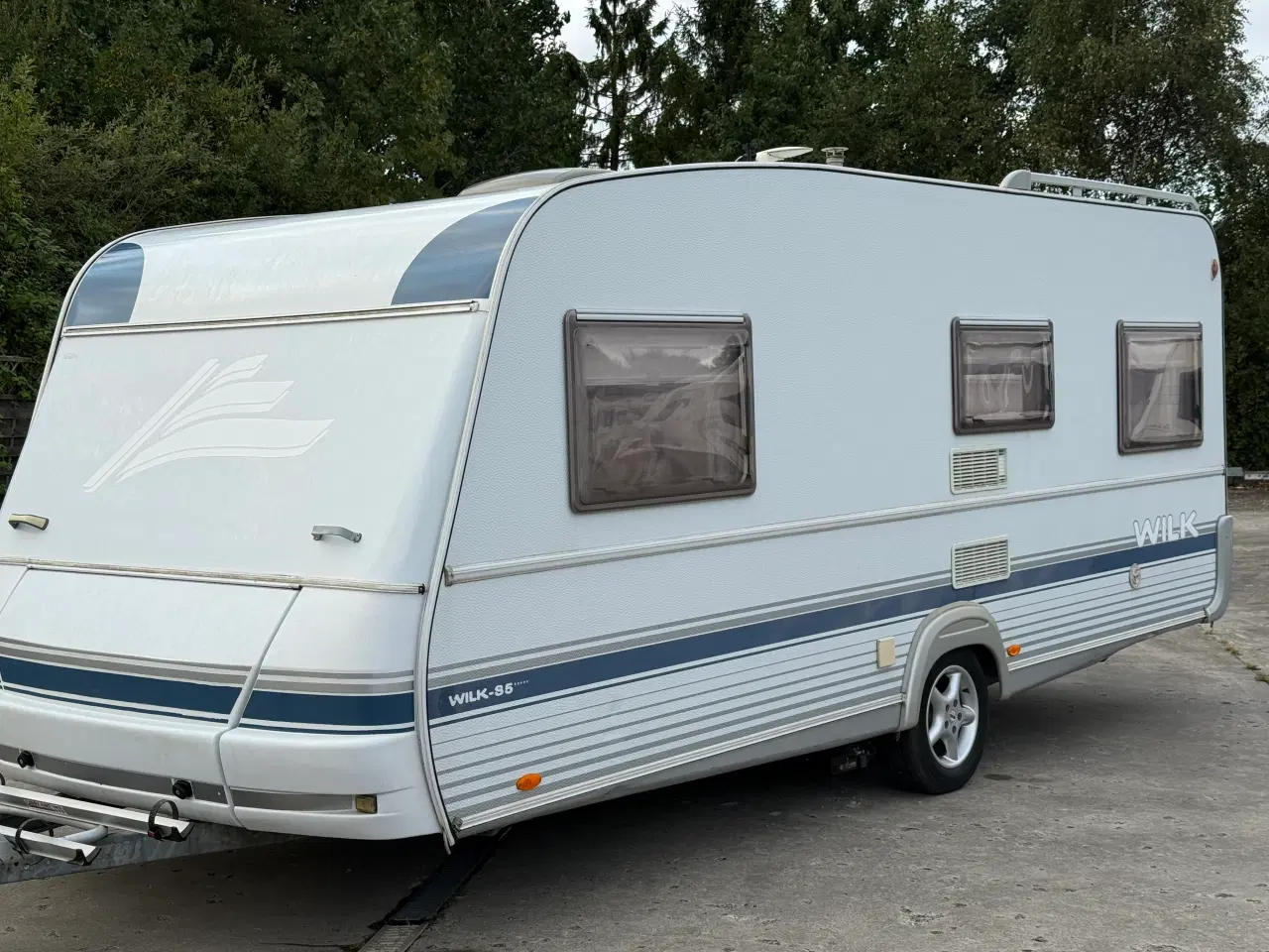 Billede 2 - 2004 Wilk 531 S5 De Luxe / Med Enduro Mover 