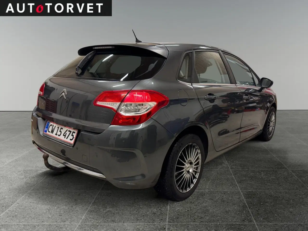 Billede 3 - Citroën C4 1,6 HDi 92 Seduction